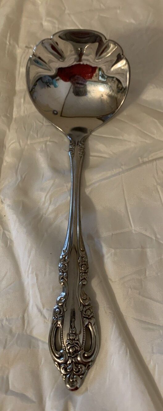 Oneida Community Brahms Ladle Gravy Cream Serving Replacement